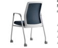 FURSYS T40 (Conference) -White frame