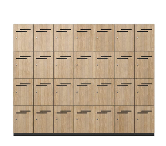 LOCKERS