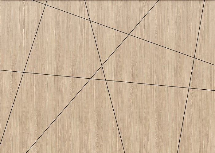 Axis Feature Wall