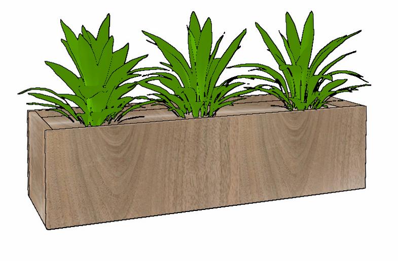 PLANTER BOX