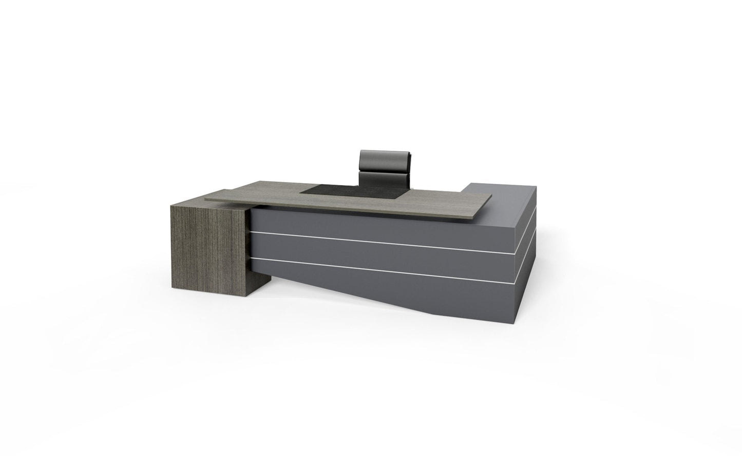 SELECTRIC PREMIUM - 101 EXECUTIVE DESK