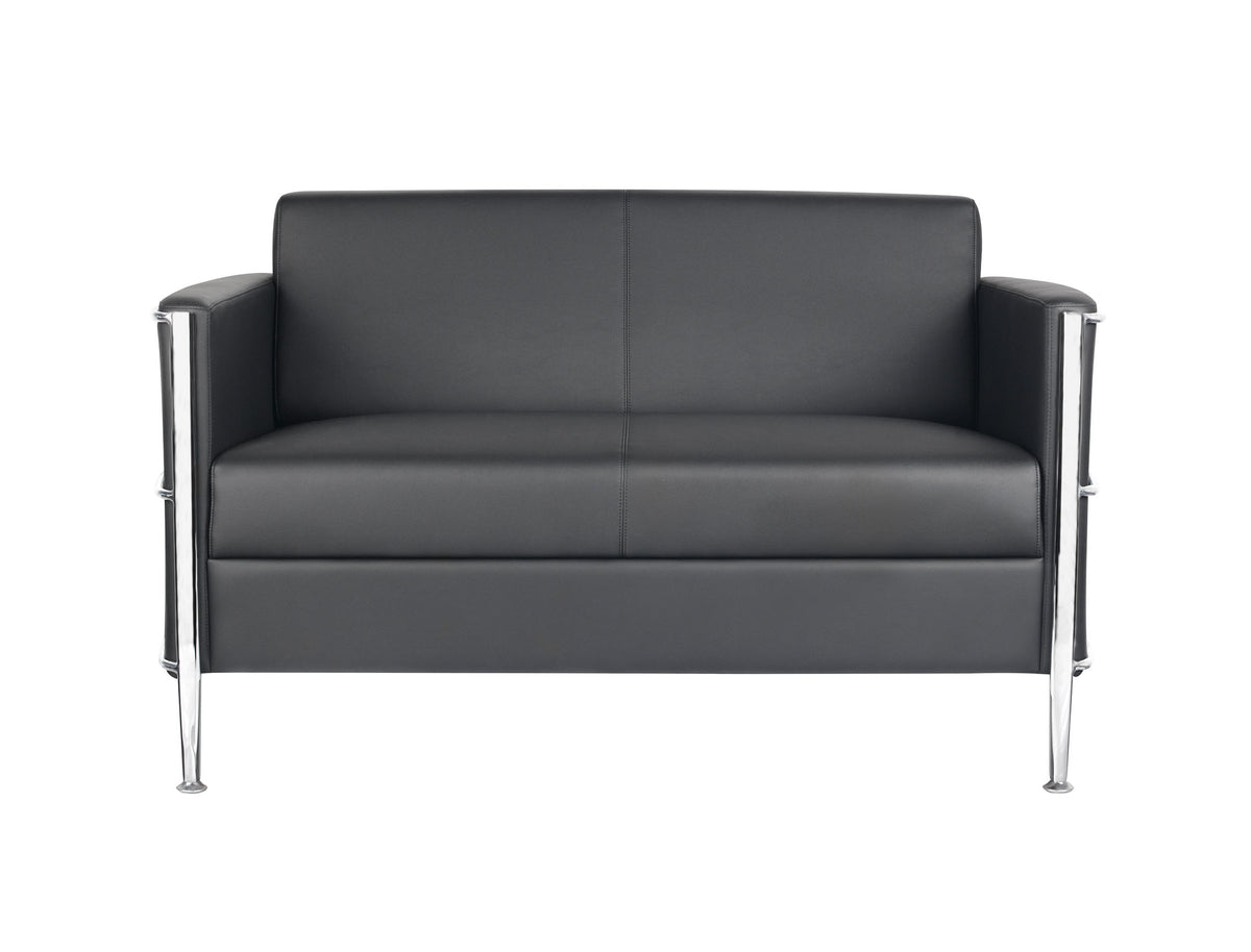 Eclipse 2 Seater Lounge Hire - primary view