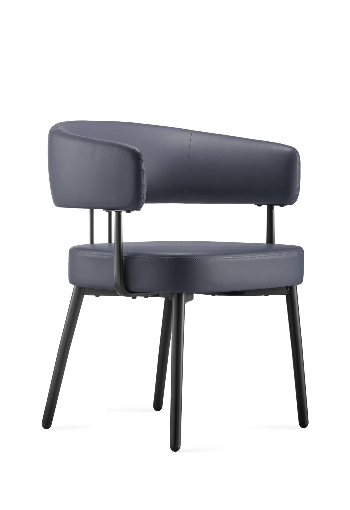 Hera Breakout Chair Hire - angled view