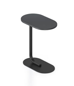 Selene Side Table product view for office furniture hire