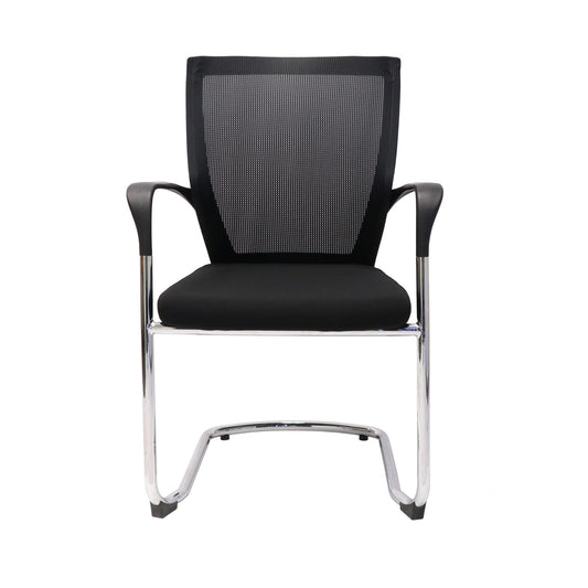 WMCC visitor chair front view for commercial chair hire