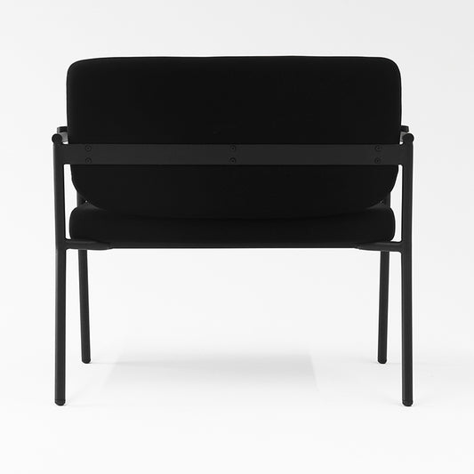 Endura Max Bariatric Chair angled view showing wide seat and backrest