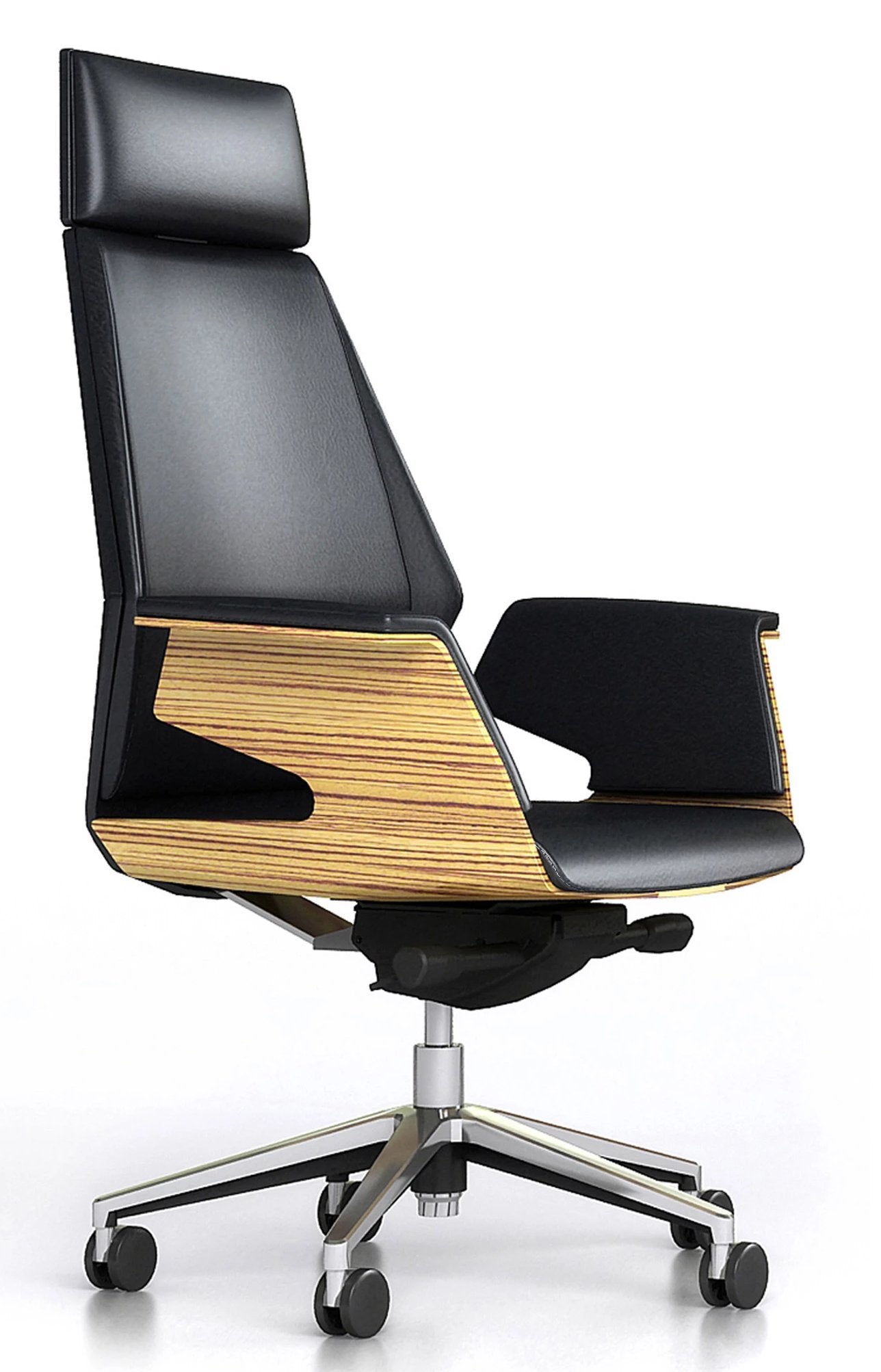 Executive office chair available for commercial chair hire