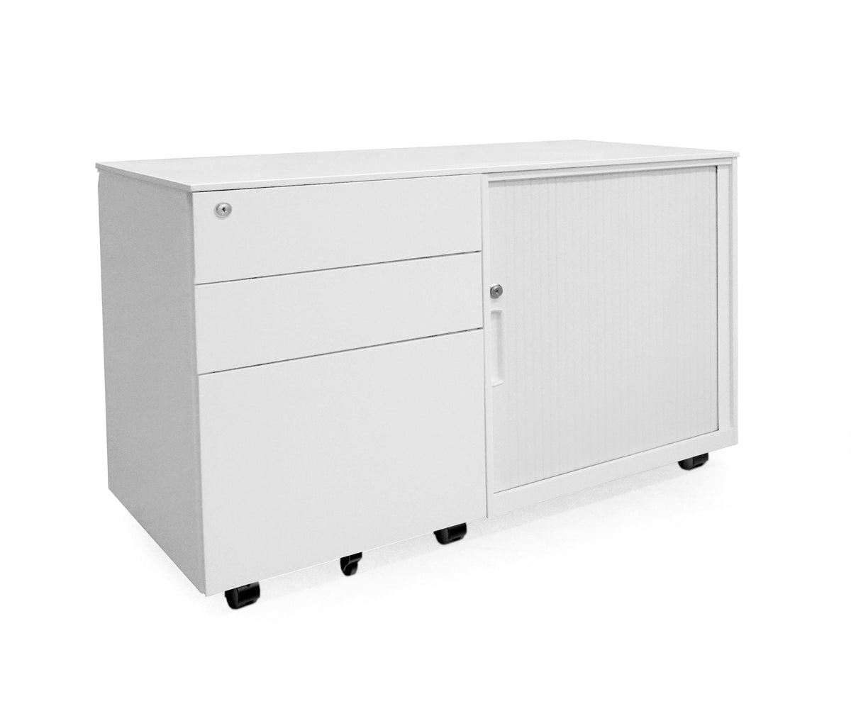 Commercial office storage units available for furniture hire