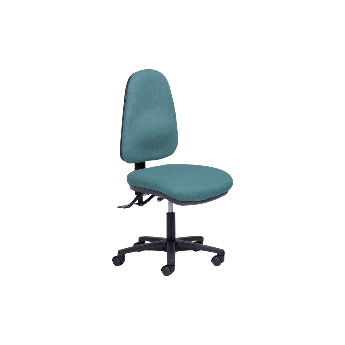 Ergonomic task chair available for commercial office chair hire