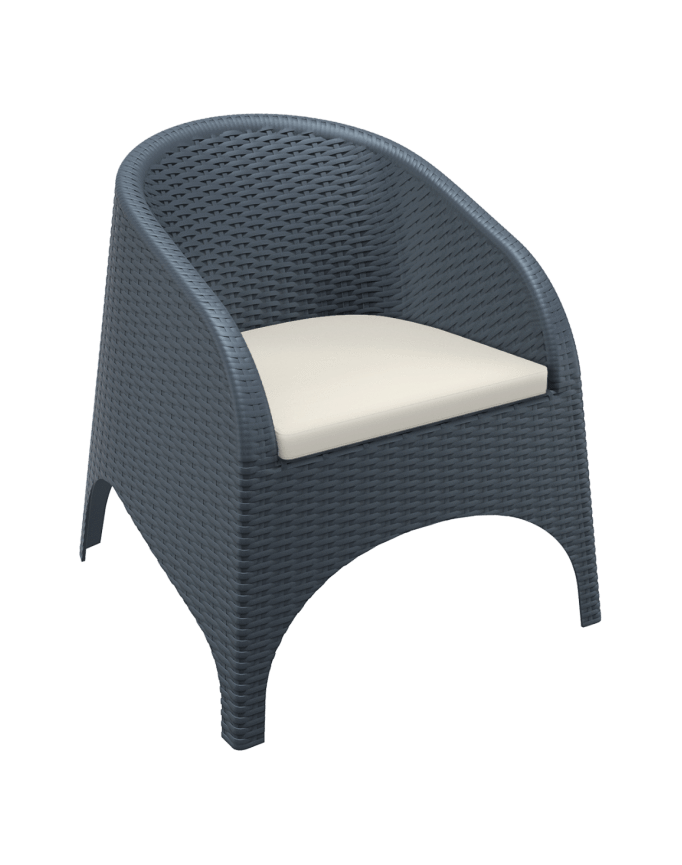 Aruba Armchair (stackable) Hire
