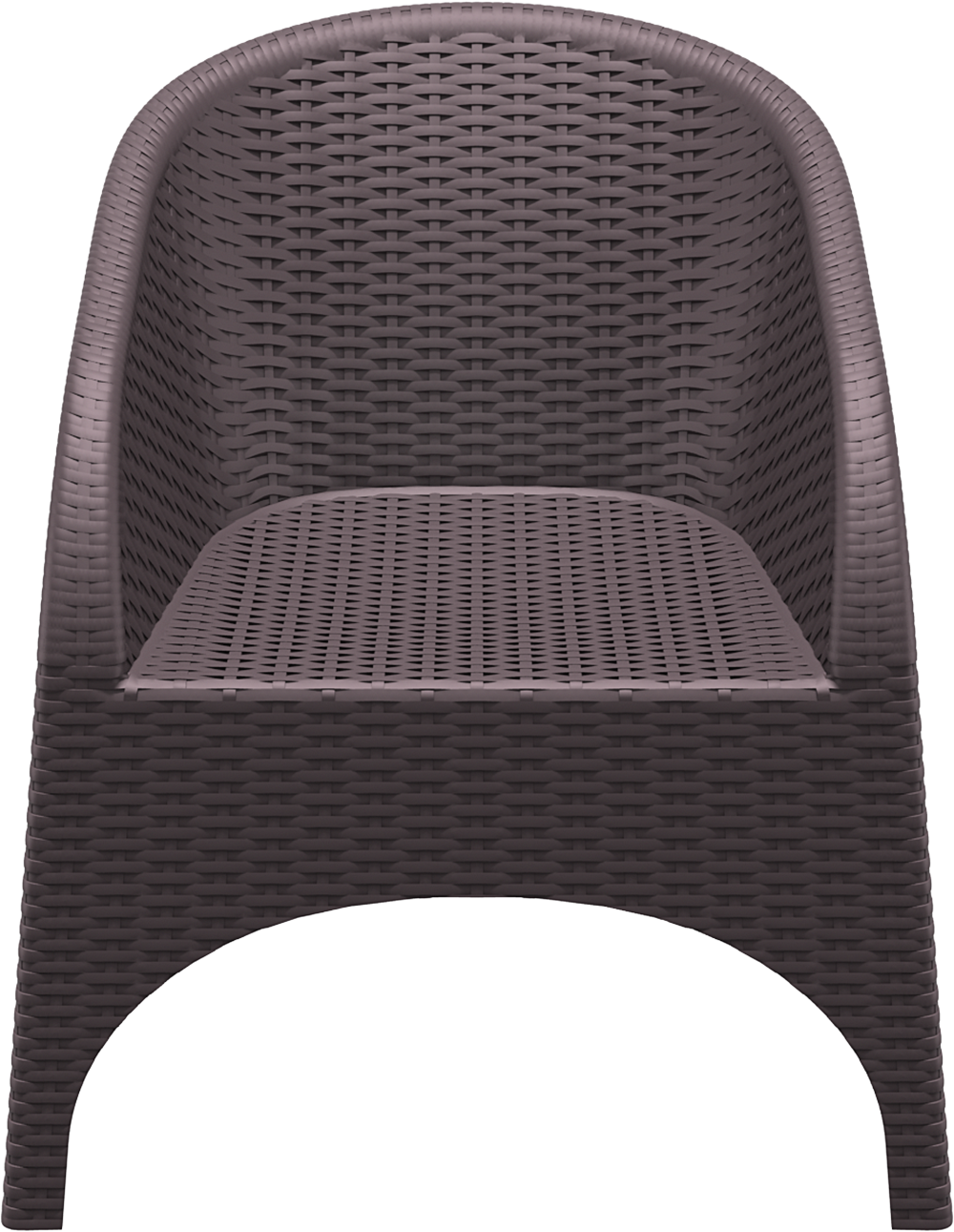 Aruba Armchair (stackable)