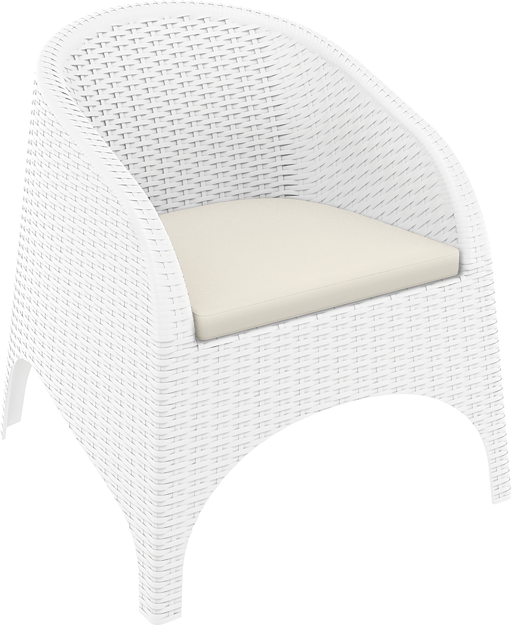 Aruba Armchair (stackable)