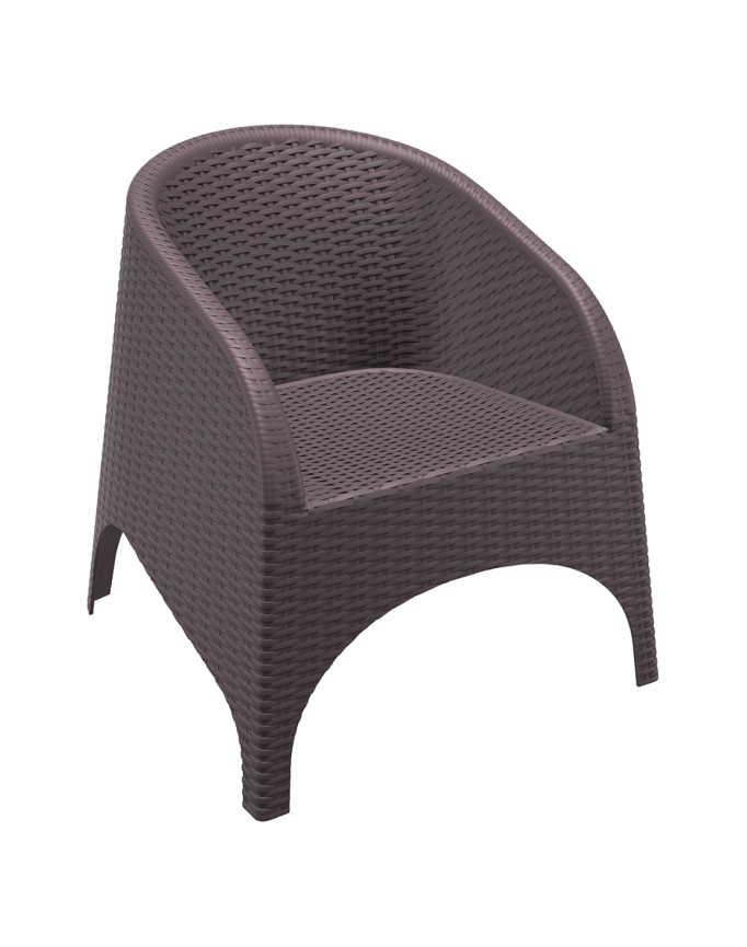 Aruba Armchair (stackable) Hire