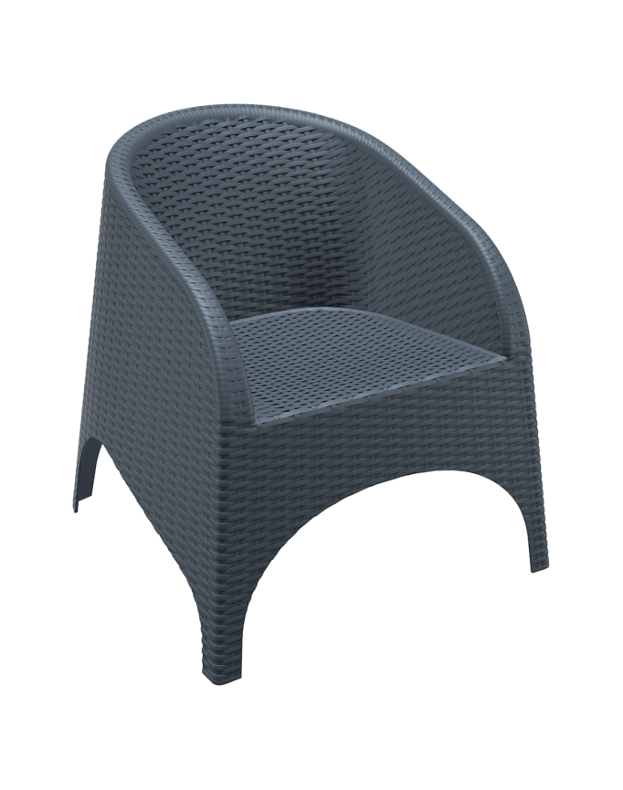 Aruba Armchair (stackable) Hire