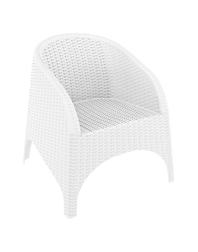 Aruba Armchair (stackable) Hire