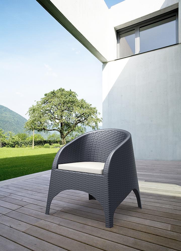 Aruba Armchair (stackable)