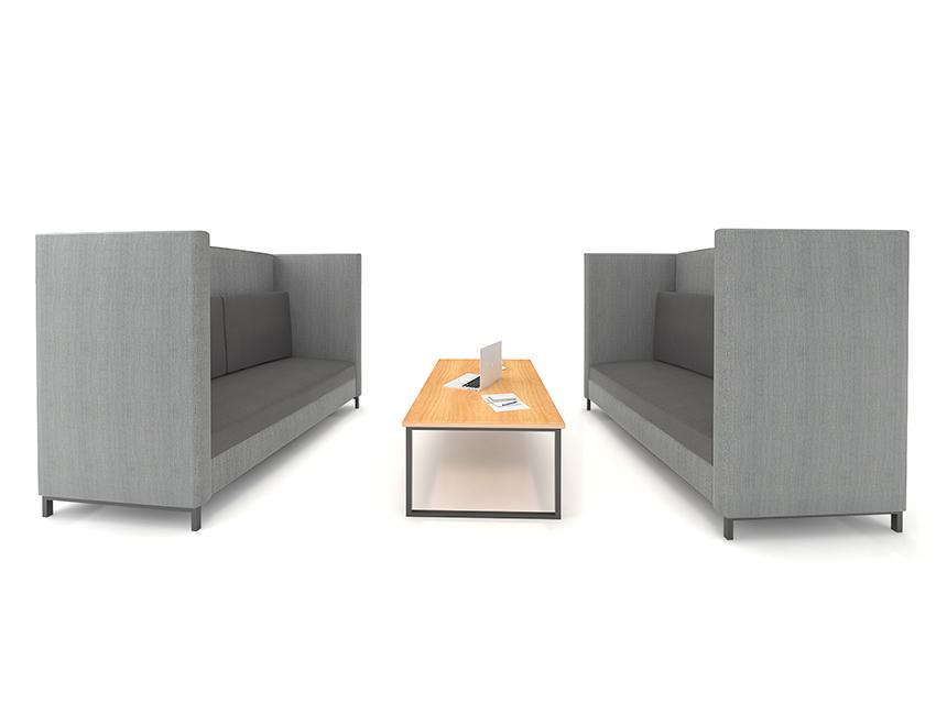 ACOUSIT Booth seat