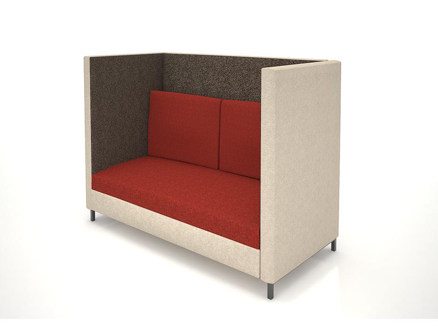 Acoustic Booth Elements 4 person