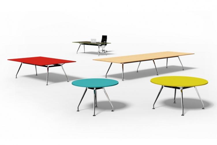 Apollo Meeting Table