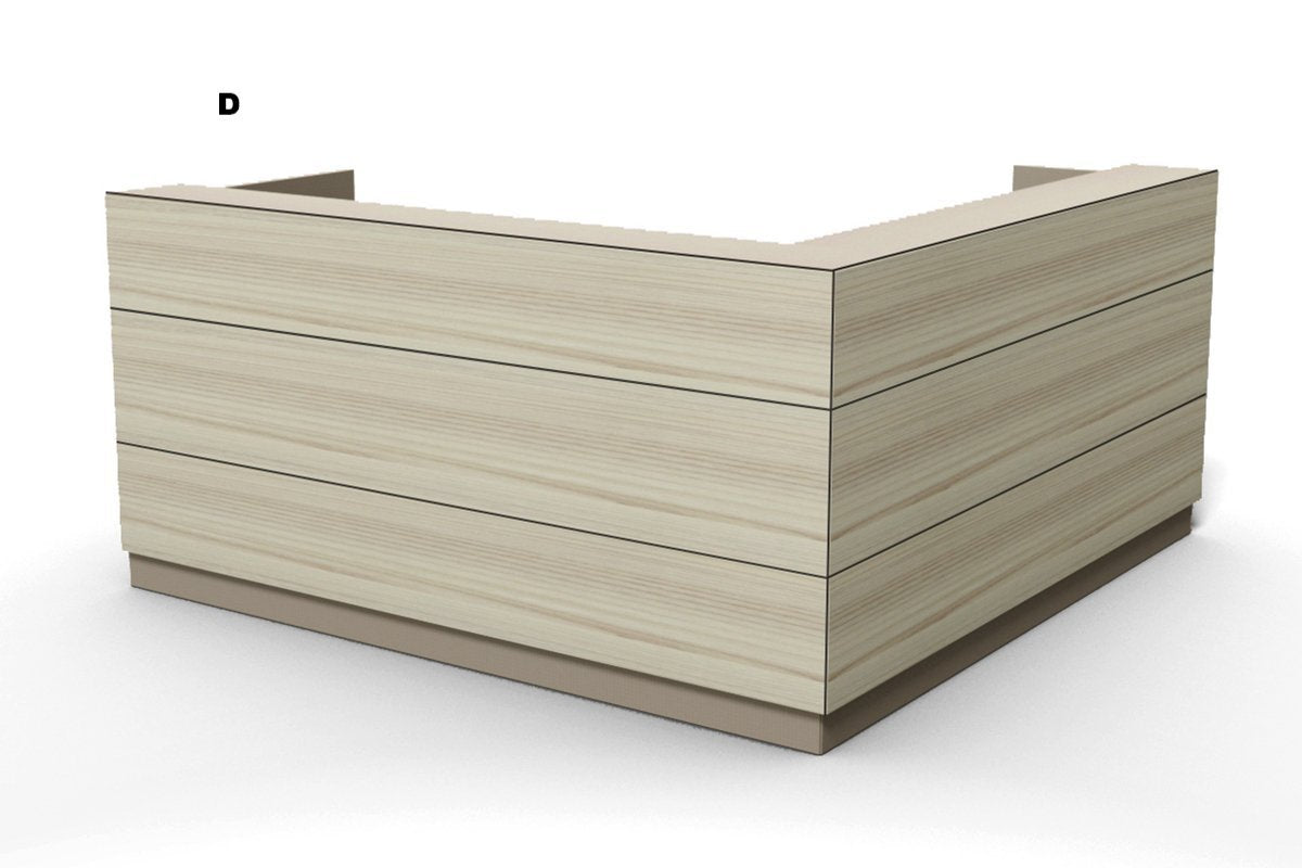 AXIS RECEPTION DESK