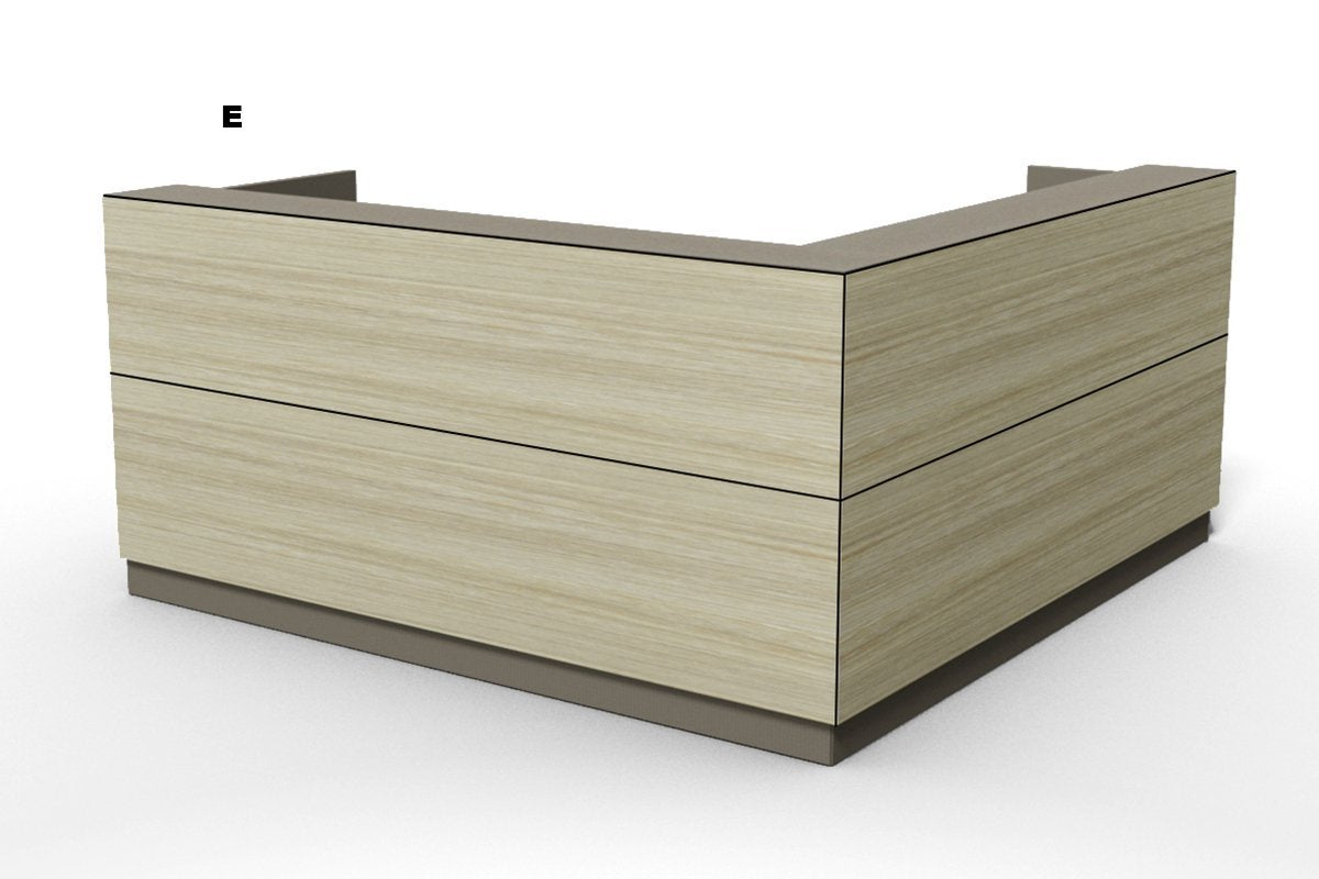 AXIS RECEPTION DESK