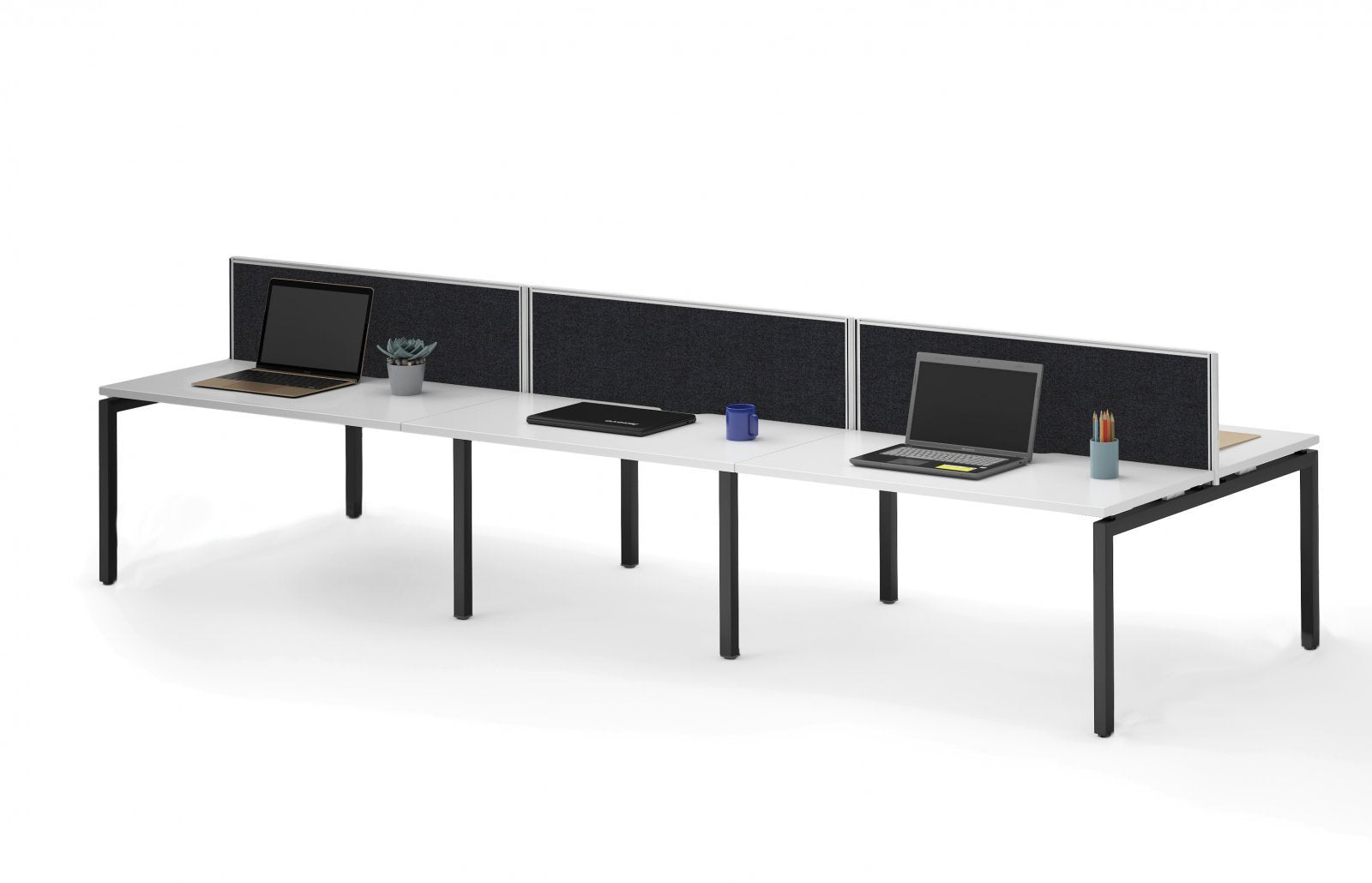 Gen-Y Back to Back Workstation