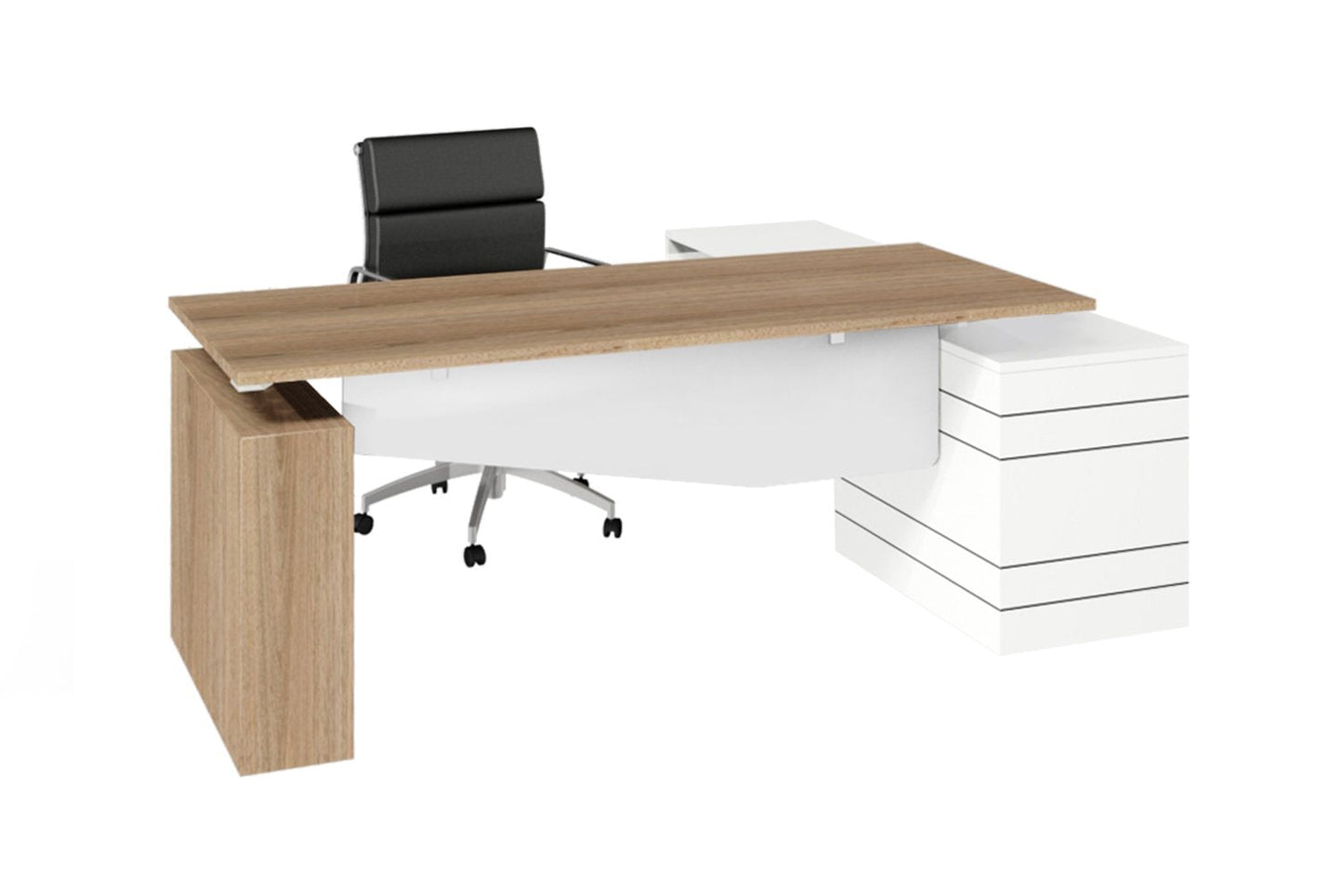 Geo Executive Desk 101 Selectric