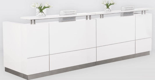 Hugo Reception Desk