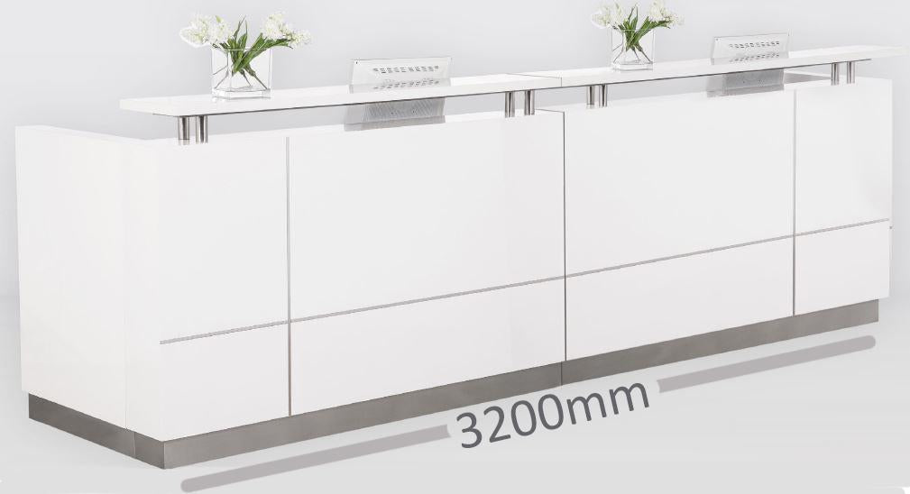 Hugo Reception Desk