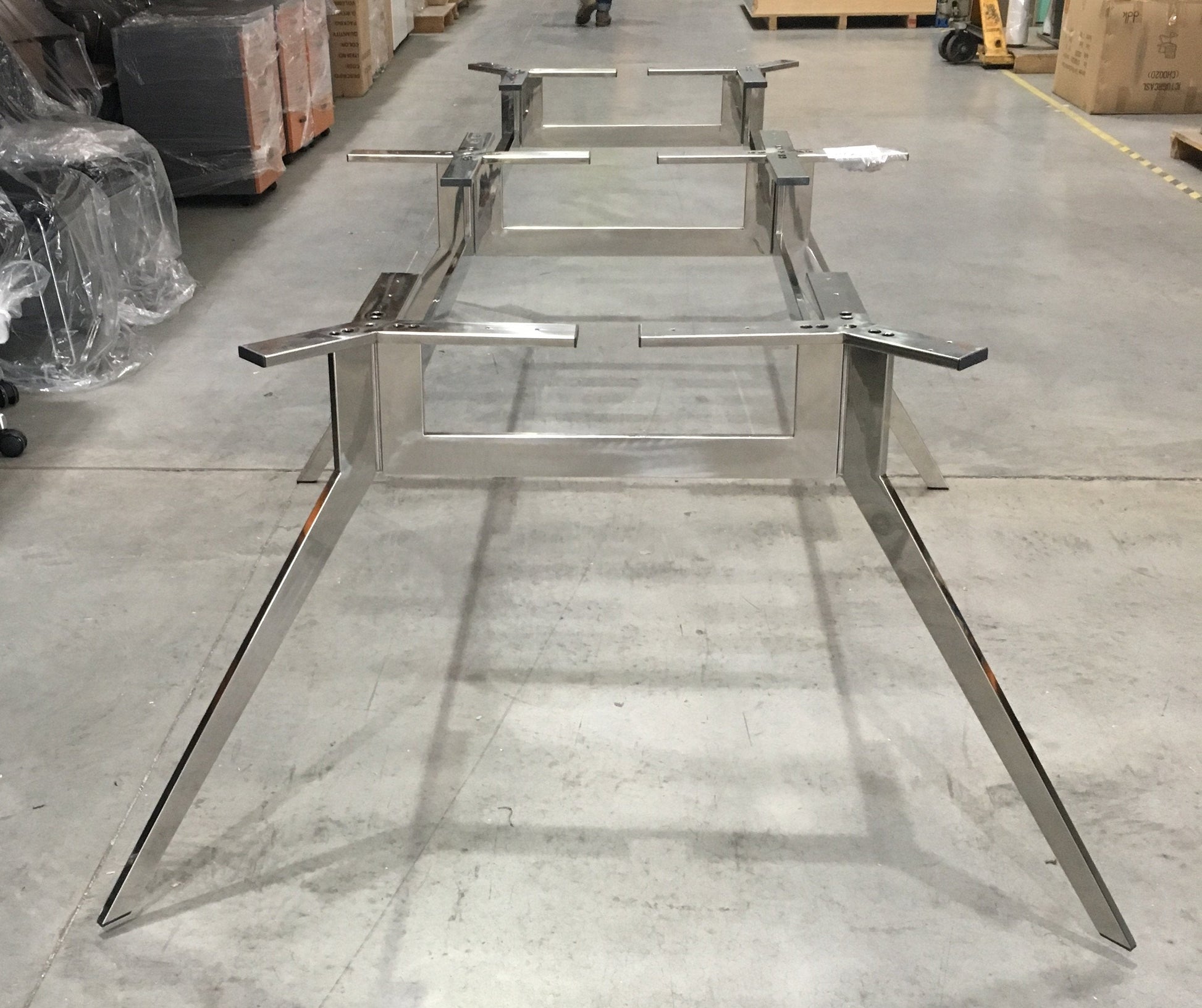 Delta Boardroom Table