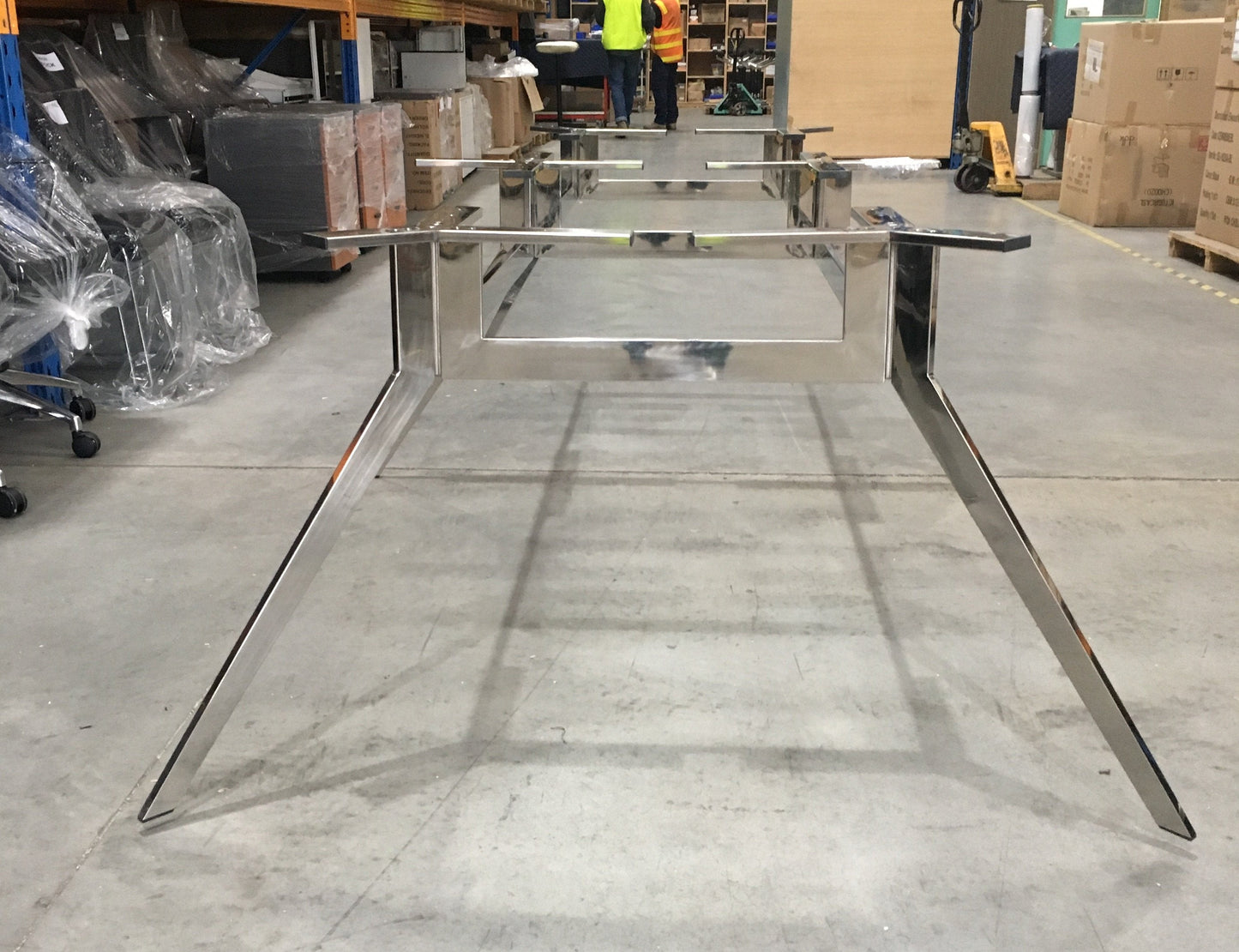 Delta Boardroom Table