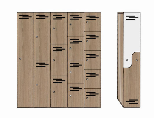 LOCKERS