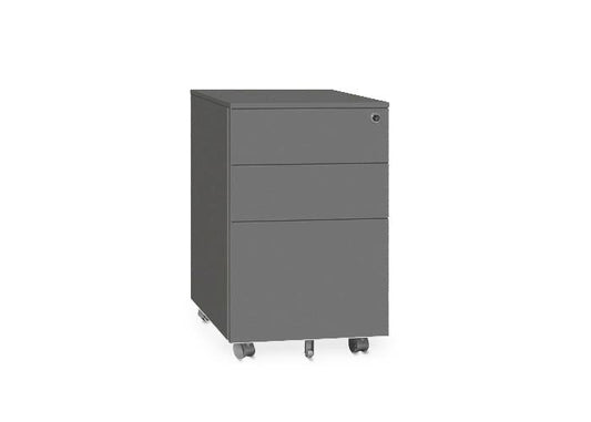 Lunar Metal Mobile Pedestal