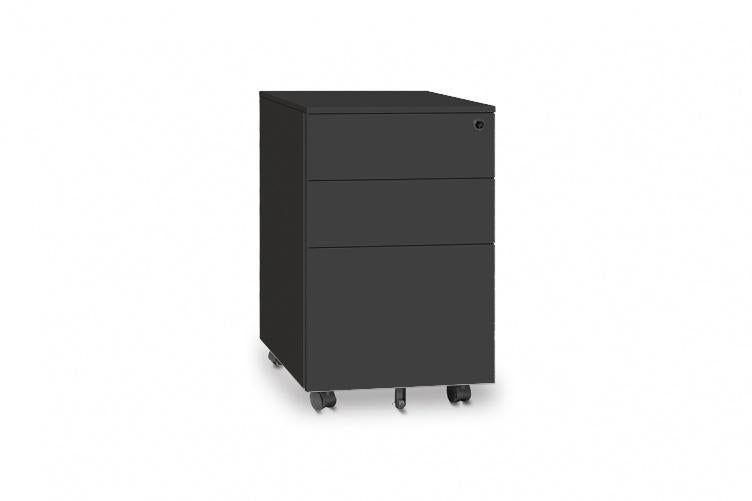 Lunar Metal Mobile Pedestal