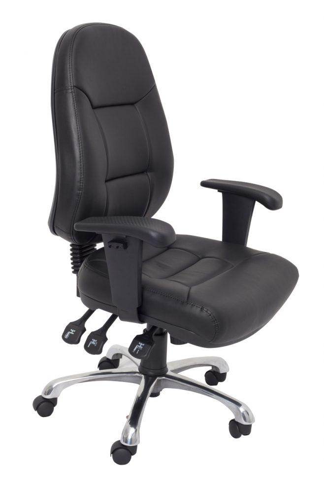 PU300 High back ergonomic office chair