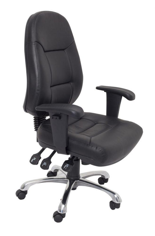 PU300 High back ergonomic office chair