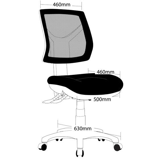 Orion Sync Mesh Task Chair
