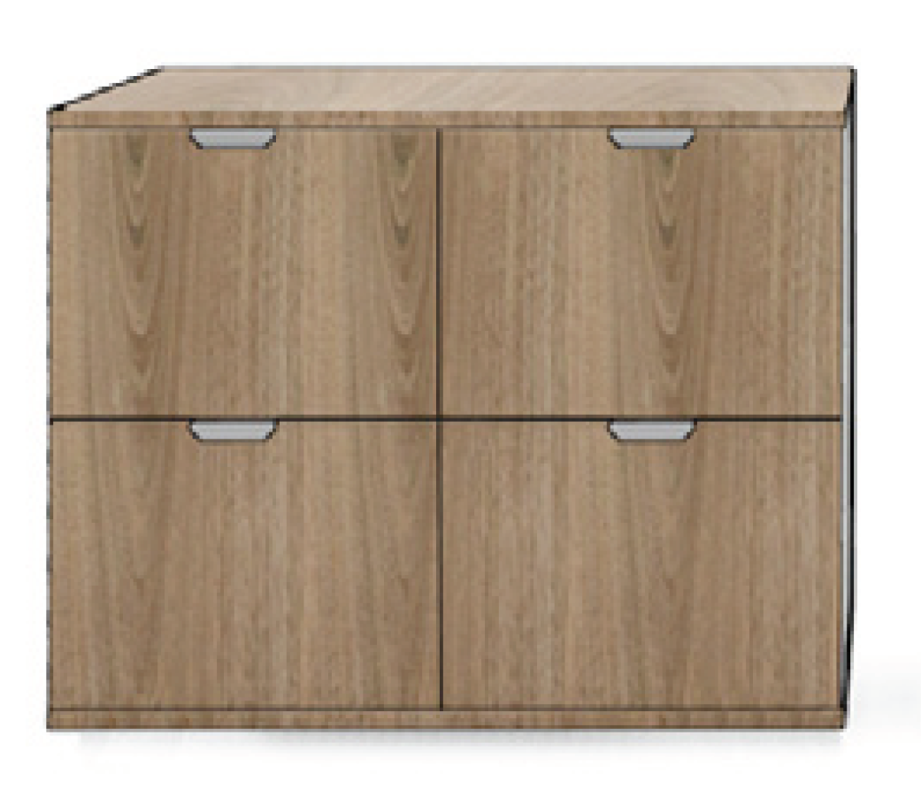 Lateral Filing Cabinet