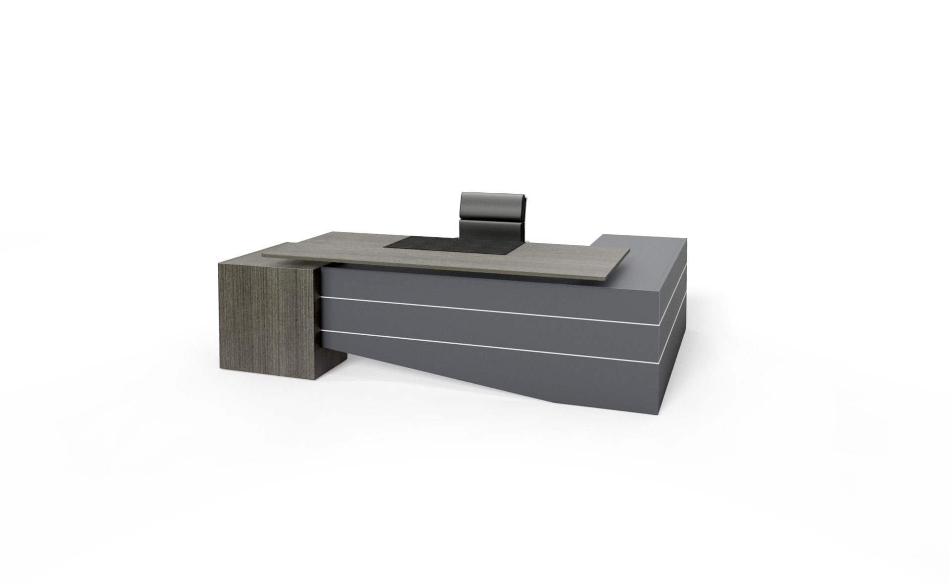 SELECTRIC PREMIUM - 101 EXECUTIVE DESK