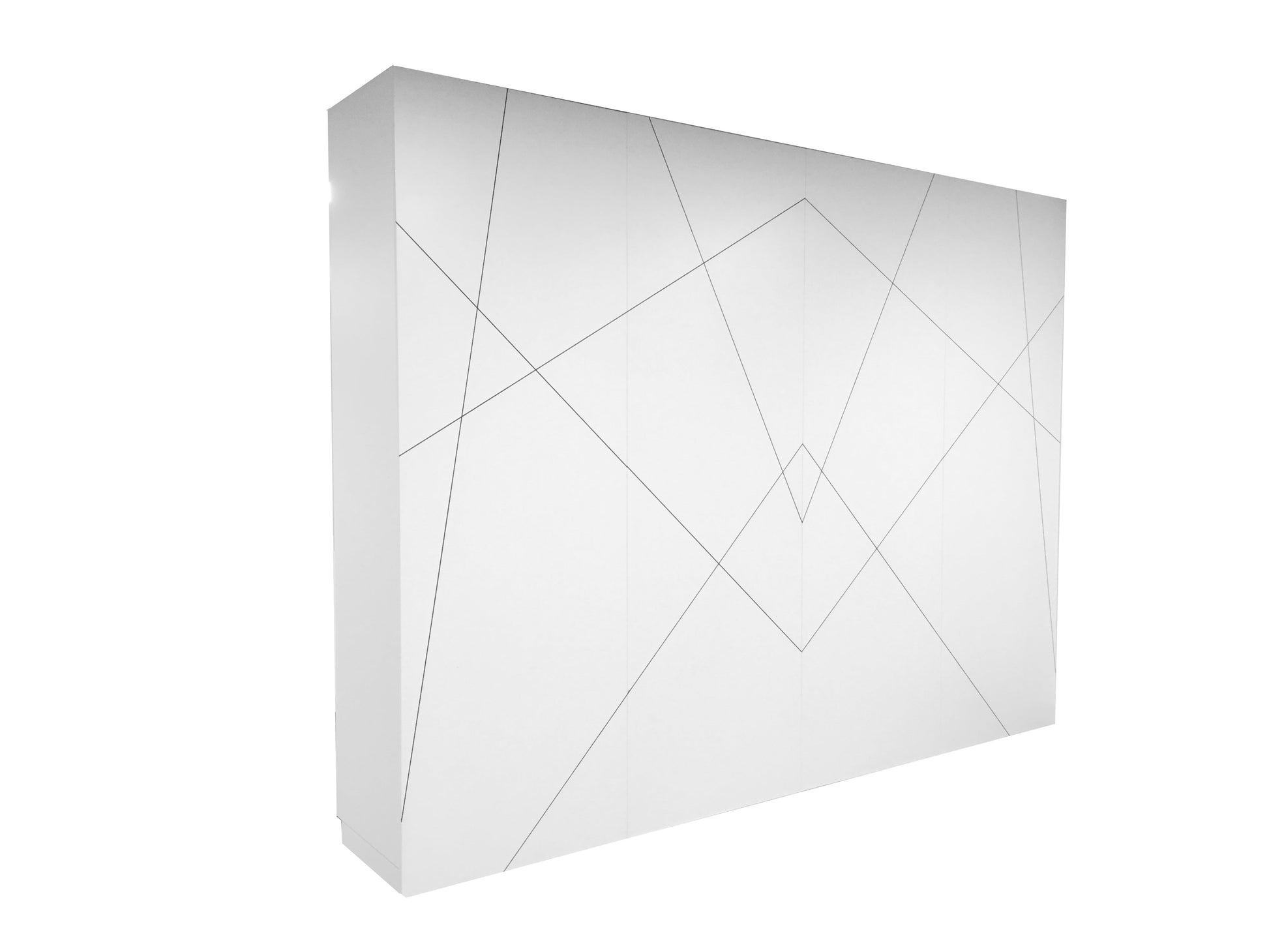 Axis Feature Wall