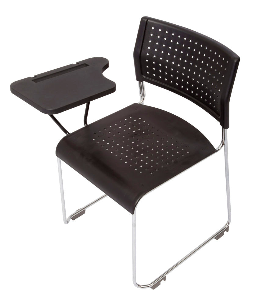 Wimbledon Chair with Tablet Arm