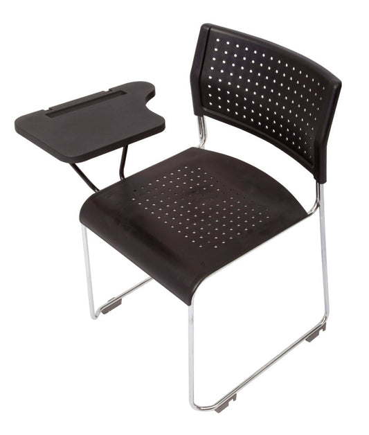 Wimbledon Chair with Tablet Arm