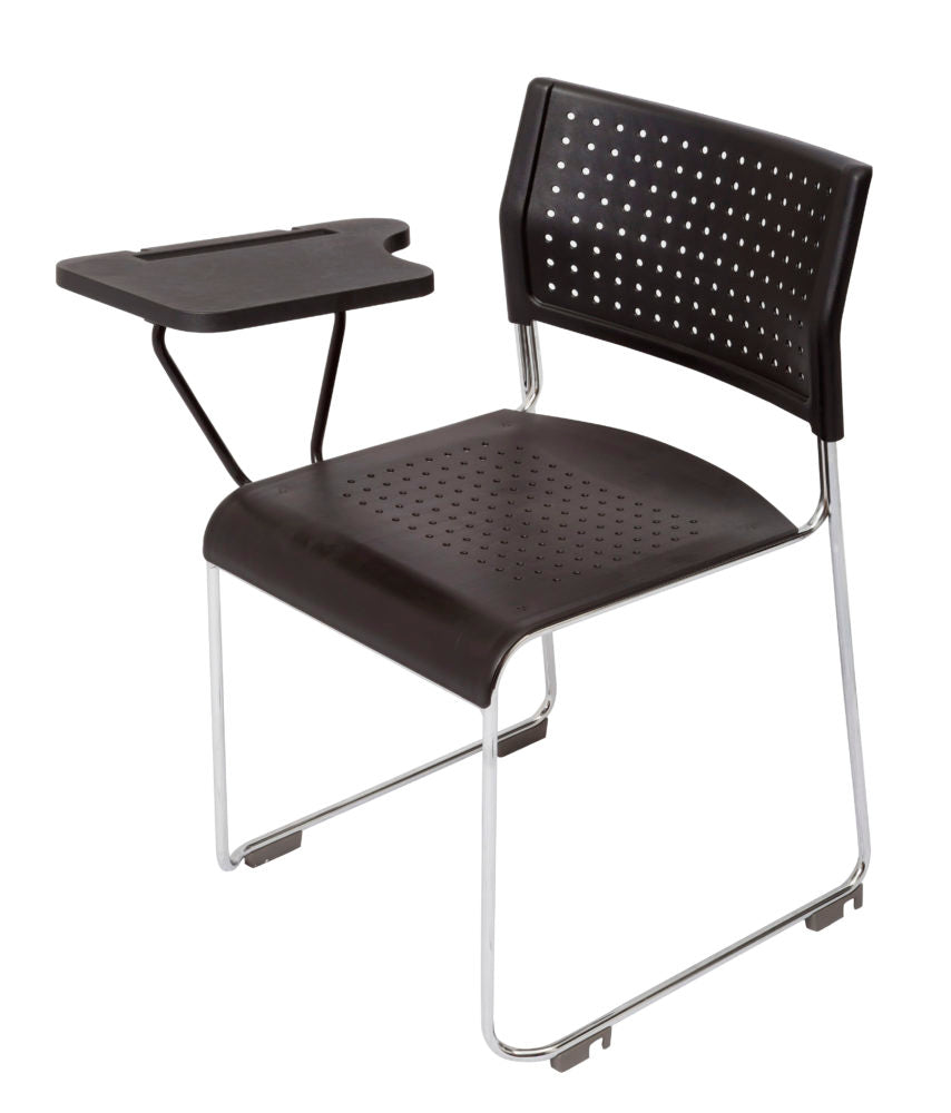 Wimbledon Chair with Tablet Arm