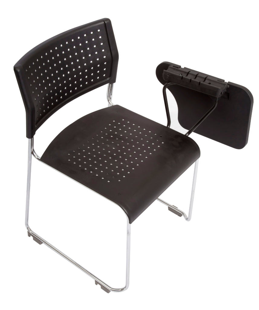 Wimbledon Chair with Tablet Arm