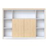 Casa Shelving & Storage Unit product view for office furniture hire