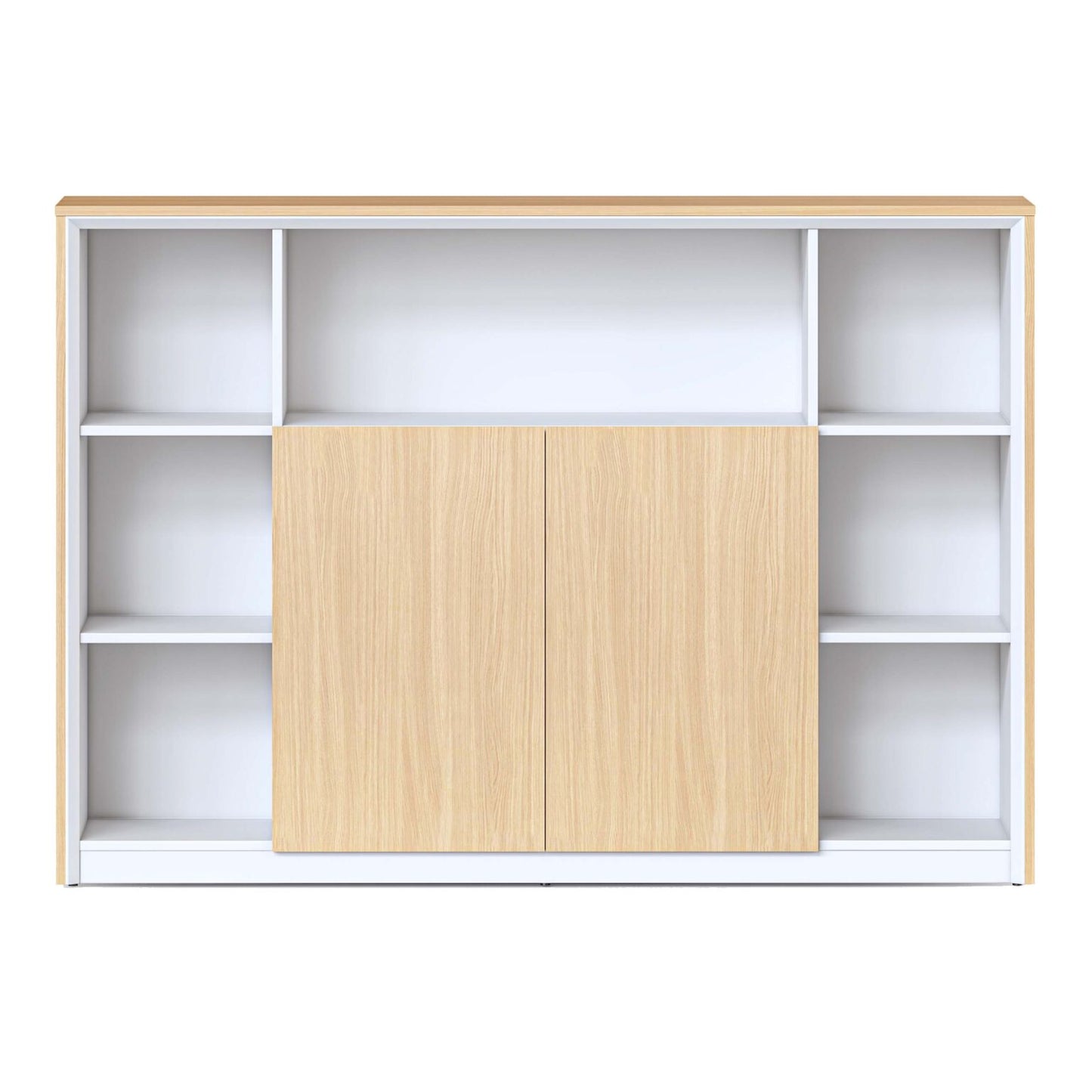 Casa Shelving & Storage Unit product view for office furniture hire