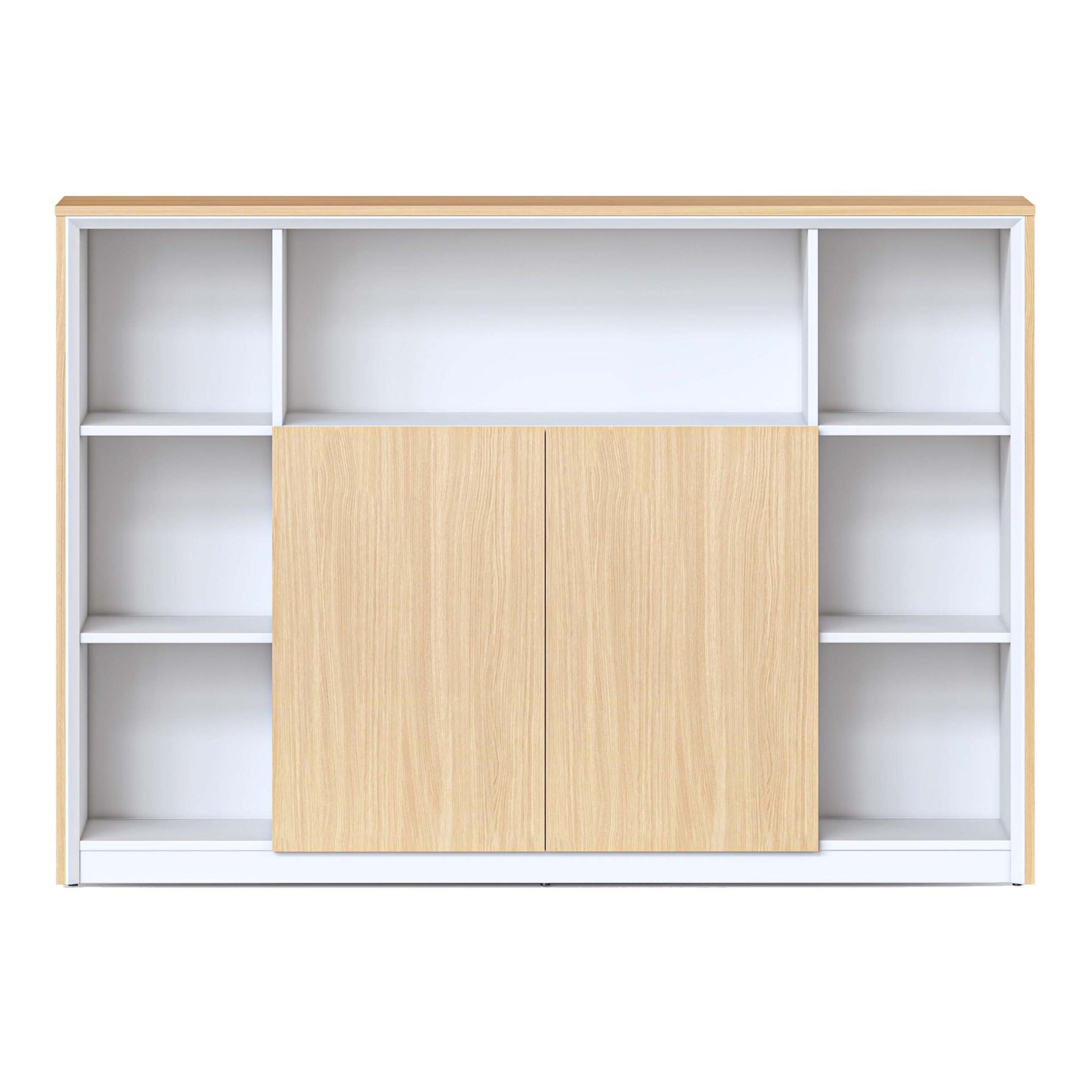 Casa Shelving & Storage Unit product view for office furniture hire