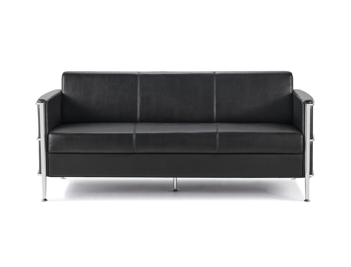 Eclipse 3 Seater Lounge Hire - primary view