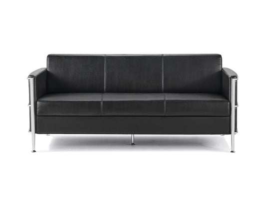 Eclipse 3 Seater Lounge Hire - primary view