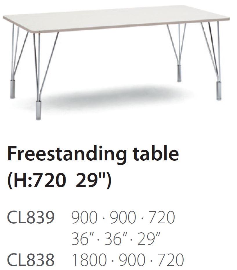 FURSYS SQUARE Hire
